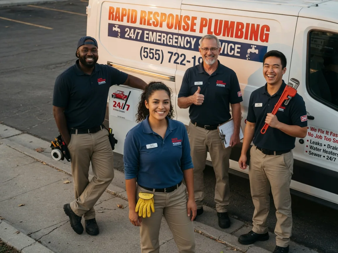 Emergency Plumber company in Rixford, PA